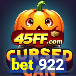 bet 922